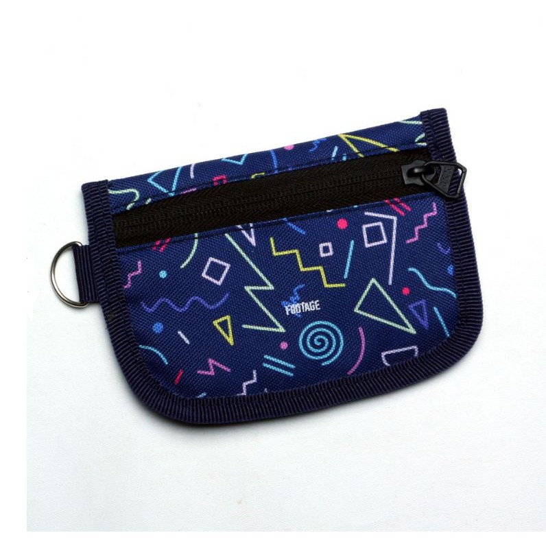 Dompet Kartu Footage TS02 BLUE EIGHTESS