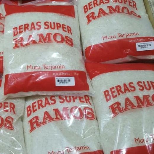 

☃ Beras Super Ramos 1kg ➭