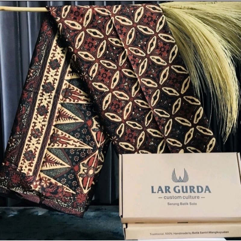 Sarung Batik Ekslusif Lar Gurda