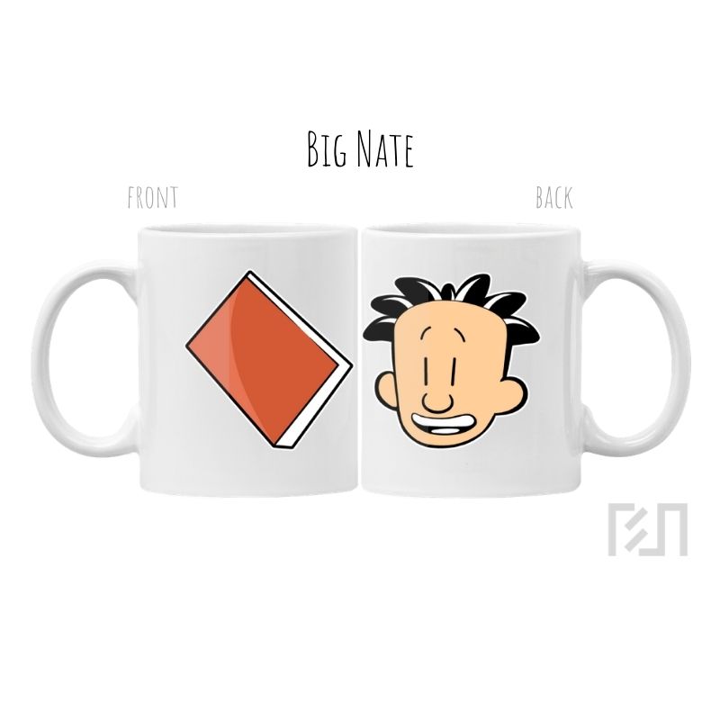 Mug Big Nate Icon