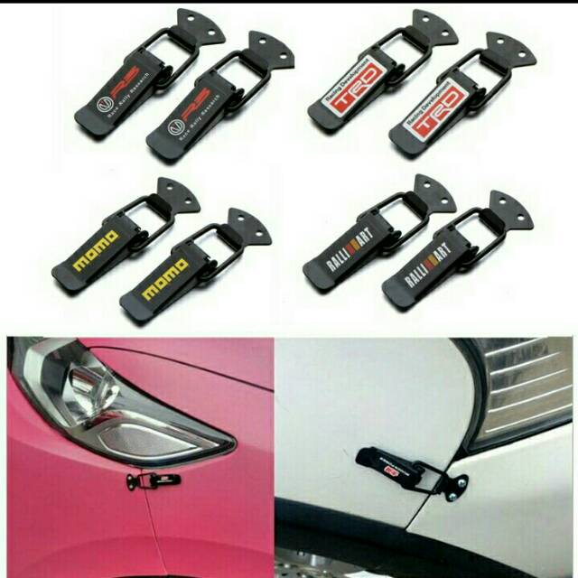 Clip bumper