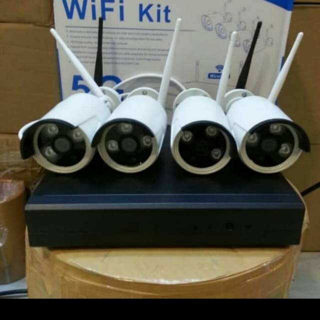 PROMO WIRELESS CCTV / KAMERA CCTV / CCTV / PAKET CCTV
