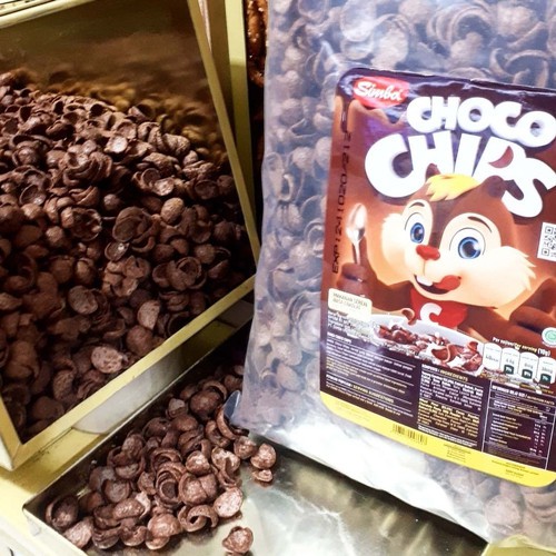 

Kokokran Chocho chips Simba 250 gram