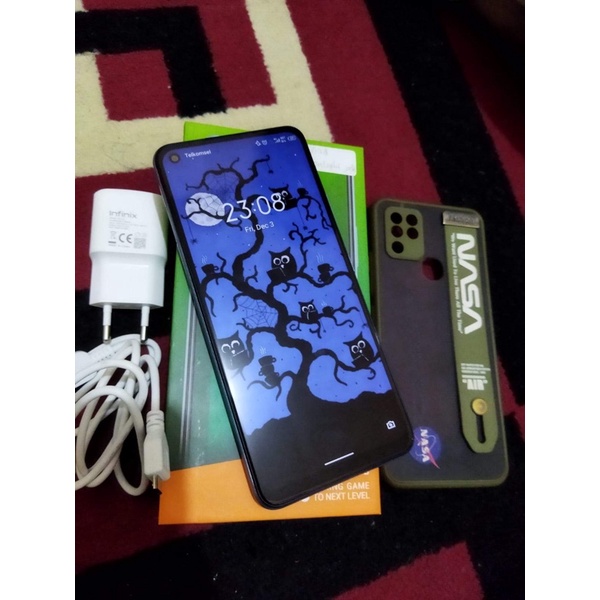 infinix hot 10 ram 4/64