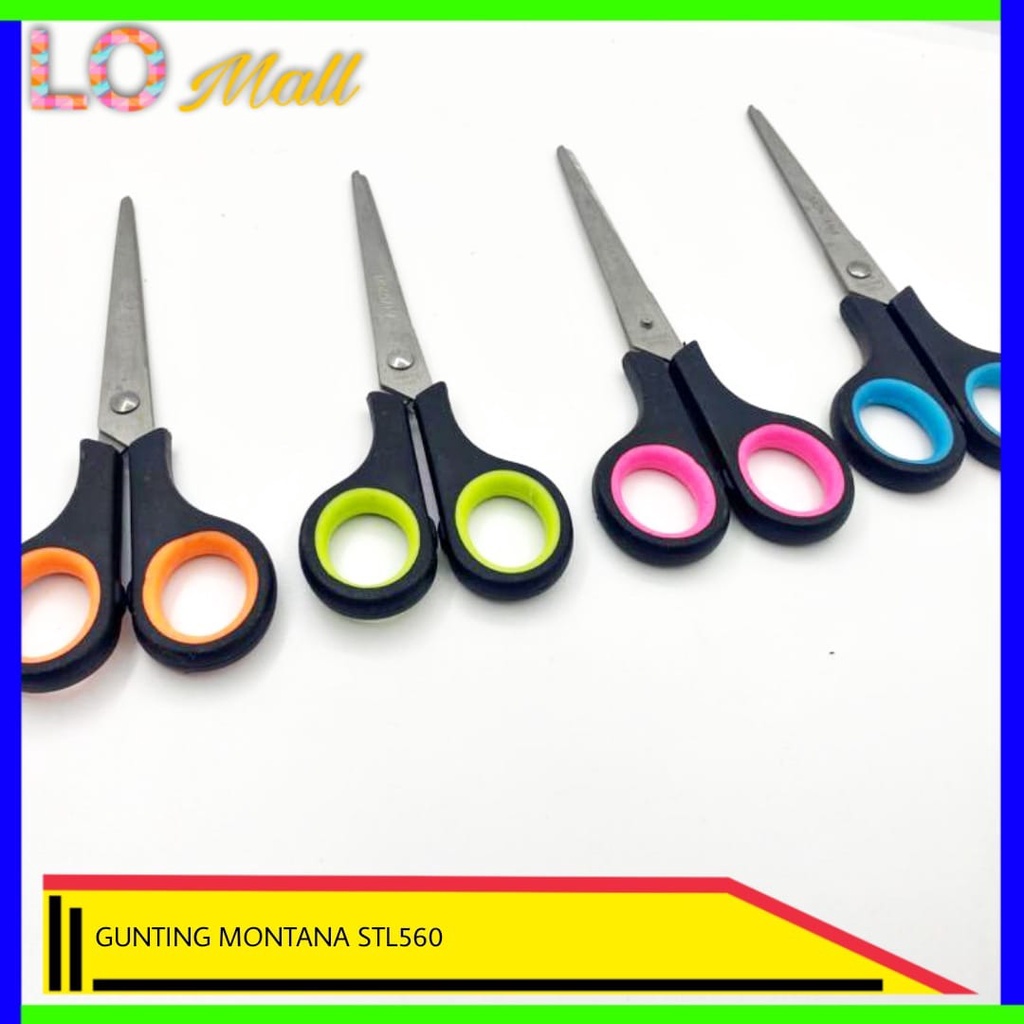 

Gunting Montana STL 560 / Montana Scissors