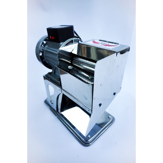 Jual Parut Listrik Full Stainless Corong 0610 (Free Kuas) | Shopee ...