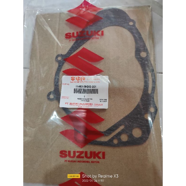 PAKING PACKING MAGNET SUZUKI SMASH 110 NEW SMASH SMASH LAMA ORI SGP