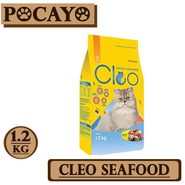 Cleo FreshPack Seafood 1.2kg