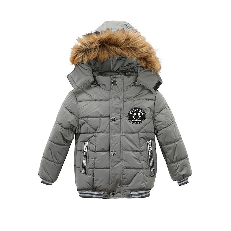 jaket anak import winter bulu tebal termurah dan terbaru