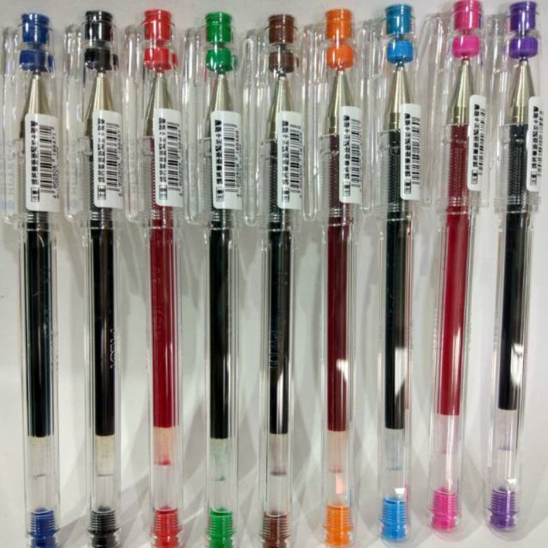 

Pulpen hi-tech 0.3 original