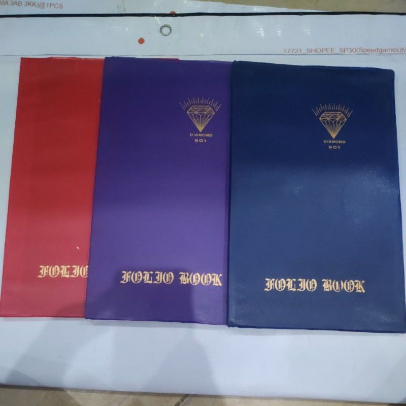 

Buku tulis Folio Book Diamond 601 90 lembar murah cuci gudang