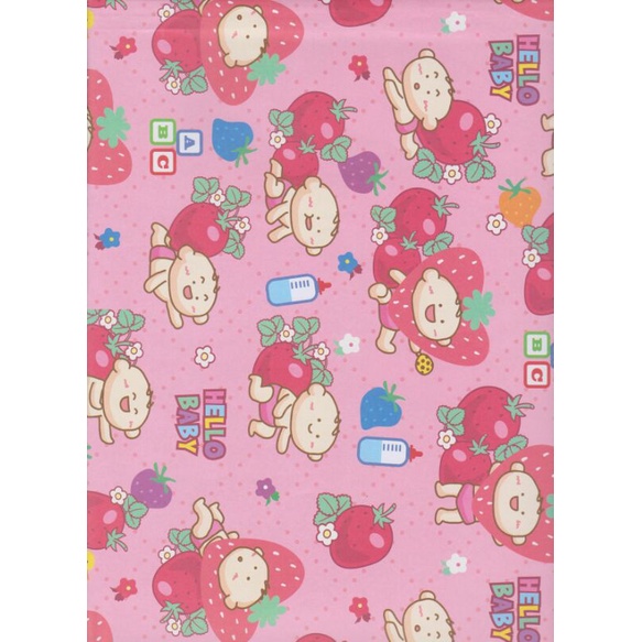 

Kertas Kado Sansan Wawa SW 5804 "Baby/Girl