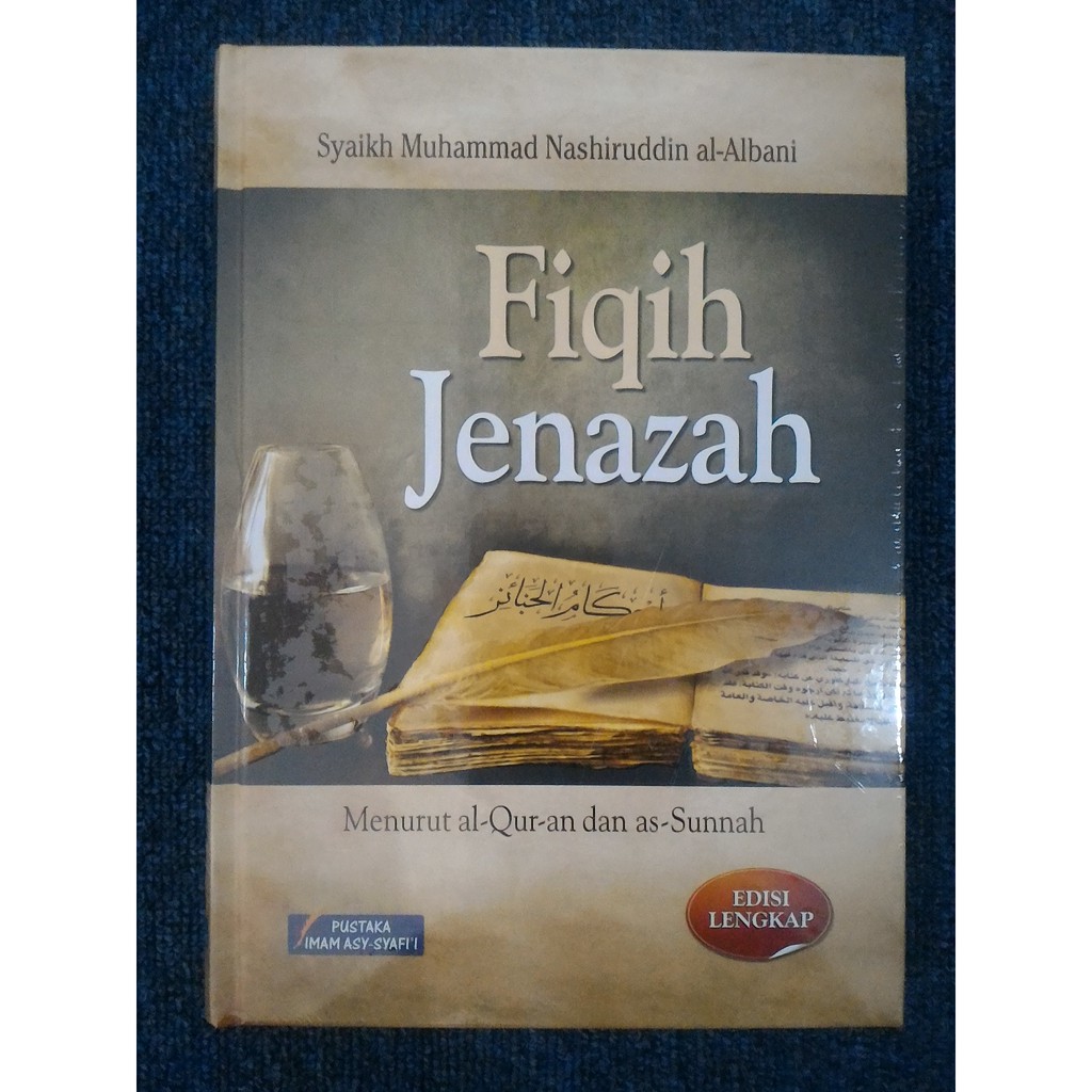 FIQIH JENAZAH - Muhammad Al-Albani