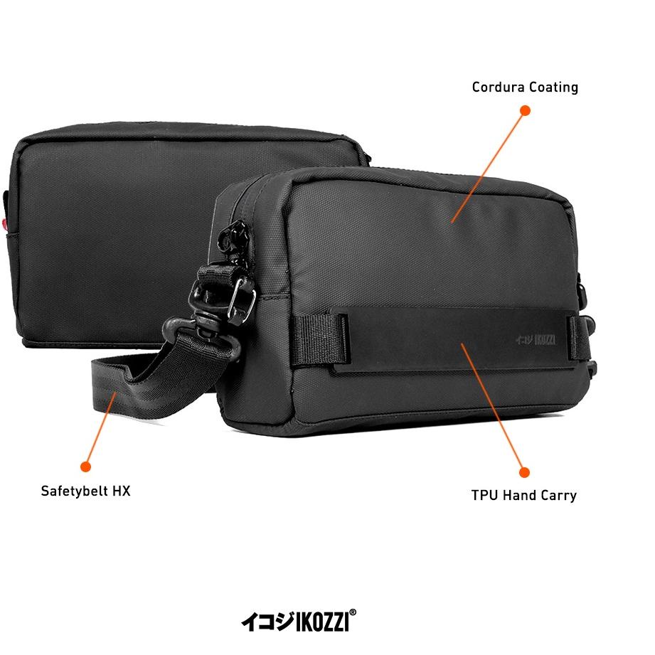 Ikozzi Bold Mini Pack - Hand bag mini Lagi jual