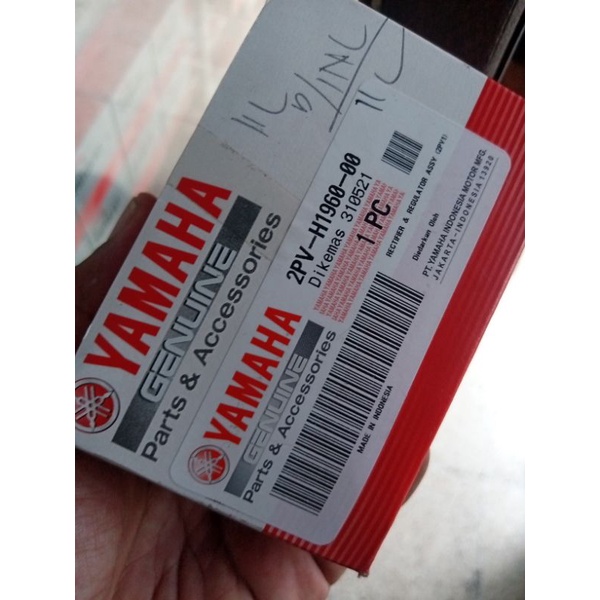 kiprok Vixion new 2015