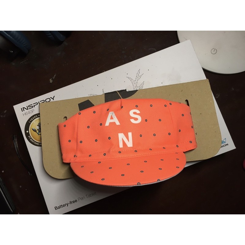 mujiono cycling caps