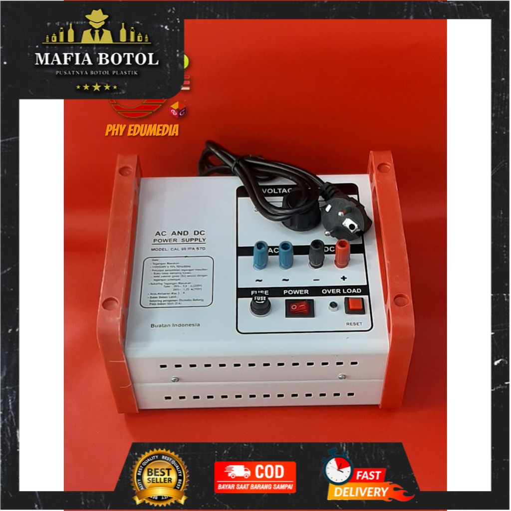 Jual Power Supply Catudaya Power Supply AC DC 3 Ampere Shopee