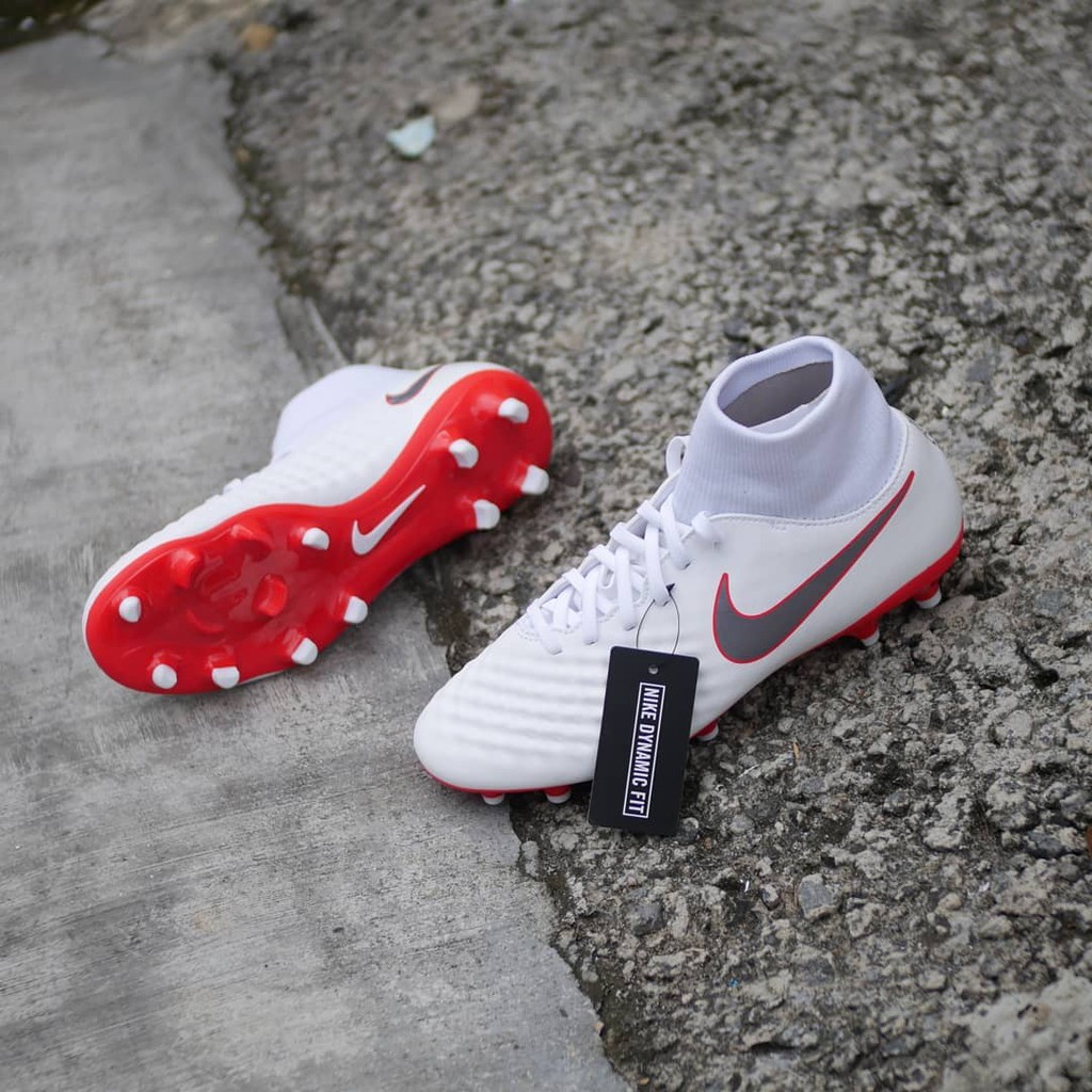 SOCCER NIKE MAGISTA X OBRA 2 ACADEMY DF FG WHITE ORIGINAL AH7303 107 BNIB