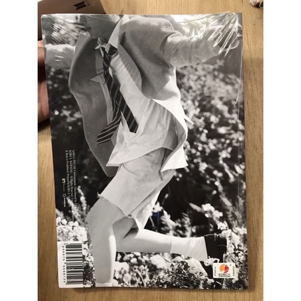 Doh Kyungsoo D.O. Empathy album Photobook vers