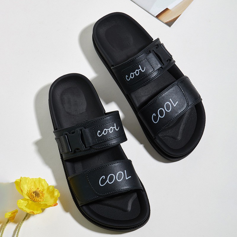 Dream Sandal Wanita Slop Rubber Staycool Korea