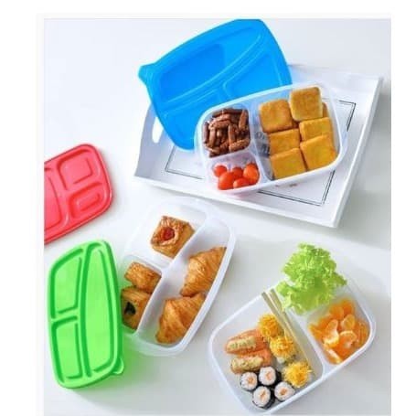 MASPION B LS002 - Lunch Box Oval