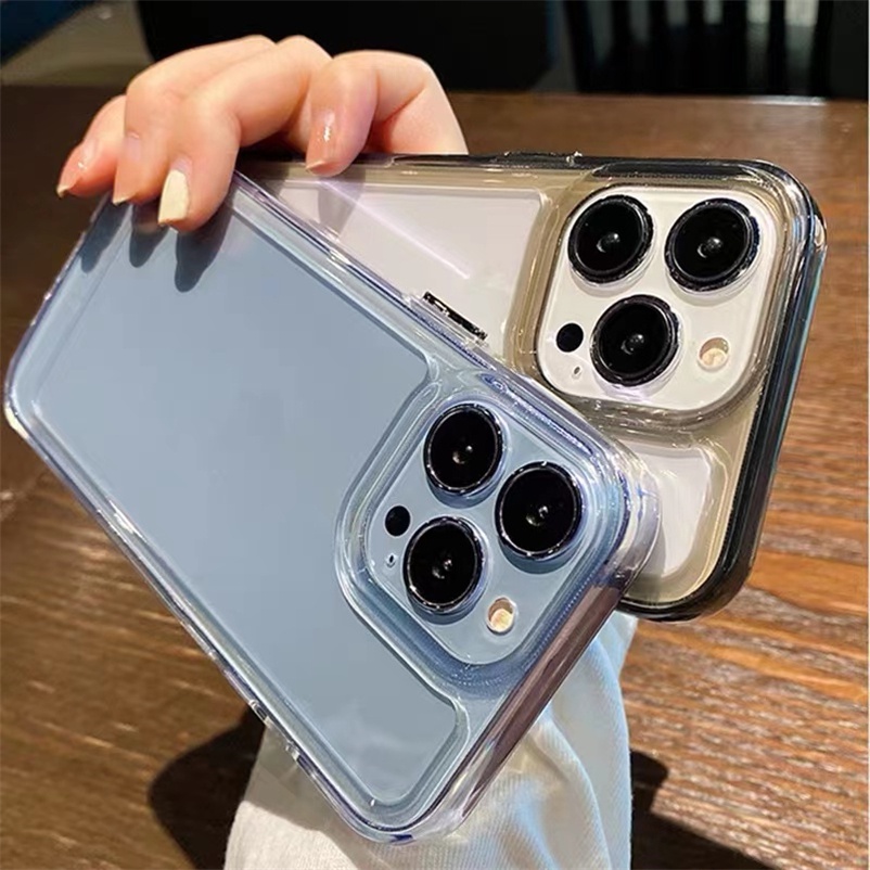 Soft Case Pelindung Kamera Shockproof Untuk Huawei Nova 9 8 7 7i 7SE 6 SE Pro Nova 4e 9SE Y9s P50 P40 P30 Lite Pro Mate 40 30 20 Pro