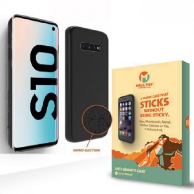 Anti Gravity Soft Case for Samsung S10