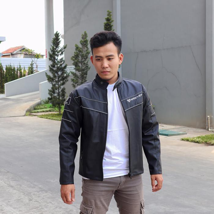 Jaket Motor Pria Daily Riding