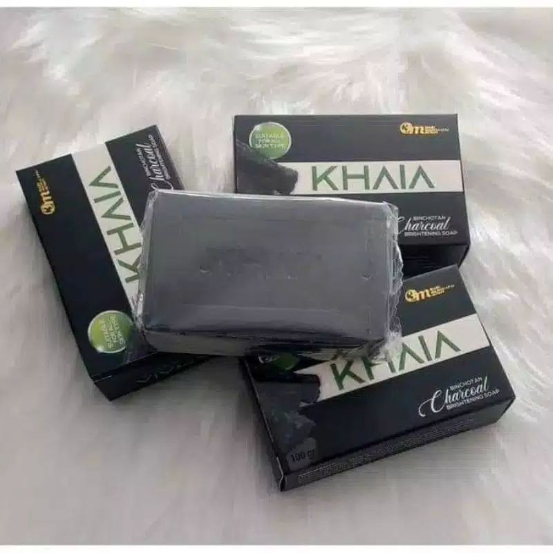 SABUN KHAIA/SABUN ARANG