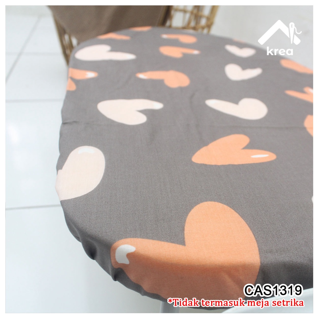 COVER MEJA SETRIKA KECIL DAN BESAR KRISBOW CAS1319 ( TANPA MEJA )