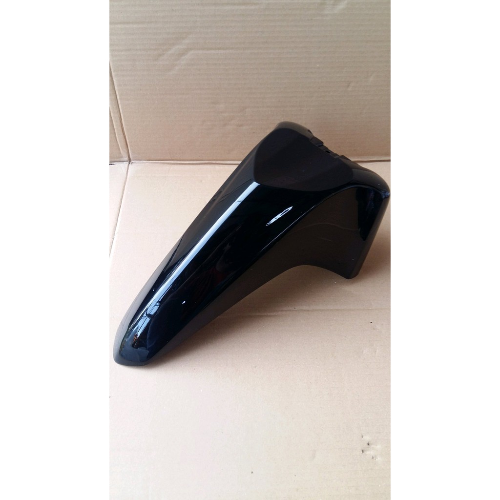 Slebor Spakbor Depan A Supra X 125 Helm In Hitam