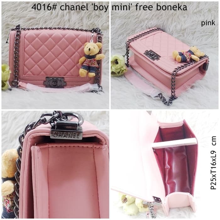 Promo Tas Wanita Cewe Murah Fashion Lucu Unik Selempang Hn*M Mini Ring Merah Best Seller Cantik J8K7