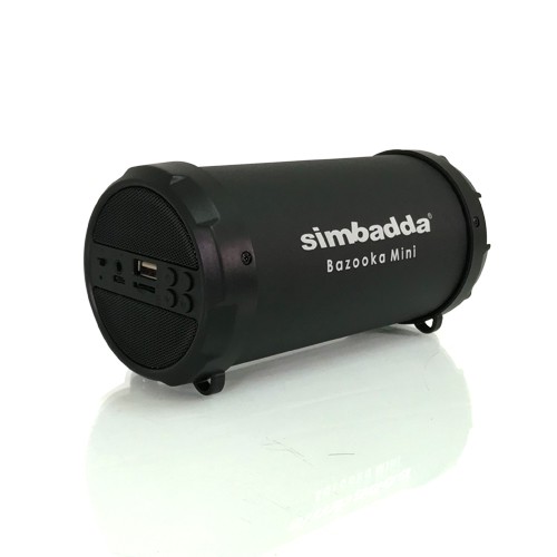 speaker simbadda bazooka