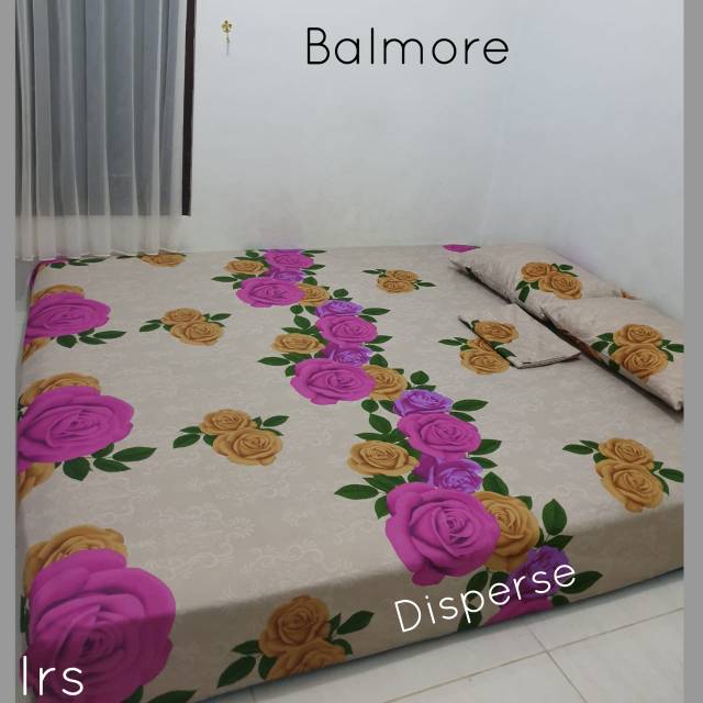 Sprei motif dewasa uk 180