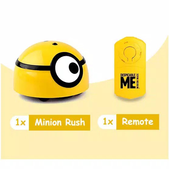 minion rush x 9 minion dash run away toys