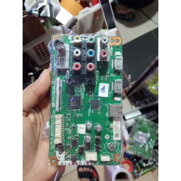 MAINBOARD TV LED SHARP LC-40LE265M - MOTHERBOARD - MESIN TV LED SHARP LC 40LE265 M