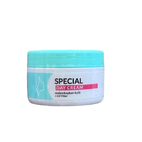 VIVA Special Day Cream Pelembab wajah sinar matahari UV Filter 22g (GROSIR)