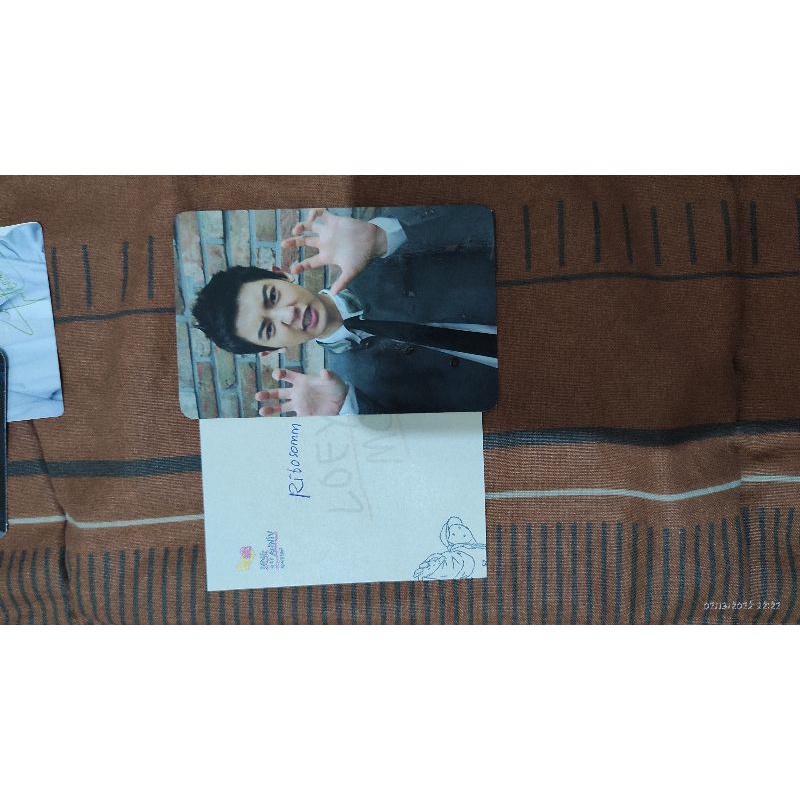 PC CHANYEOL GROWL (BOOKED)