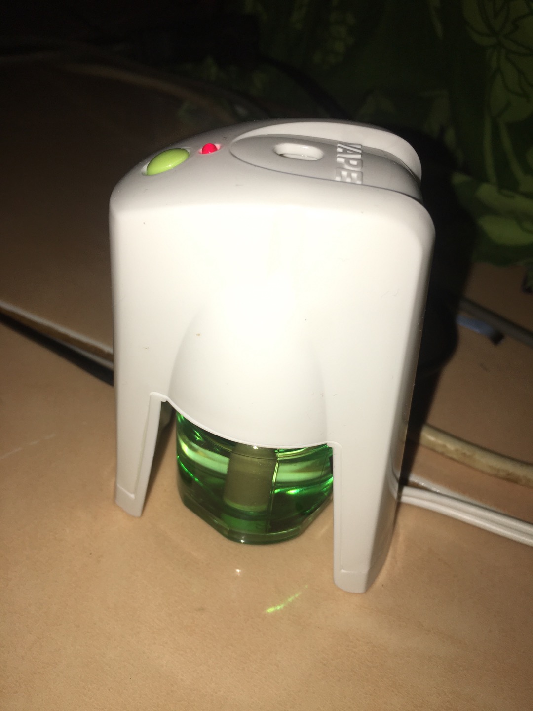 Obat Nyamuk Elektrik Vape Liquid 45 Malam Refill Fruity Fresh