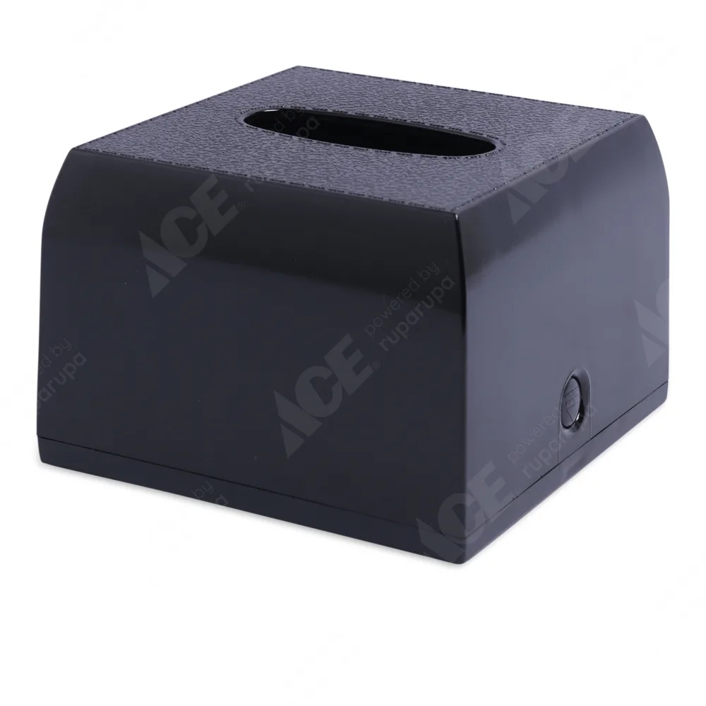 Ace Krisbow Tempat Tissue Wajah - Hitam SKU 10052790