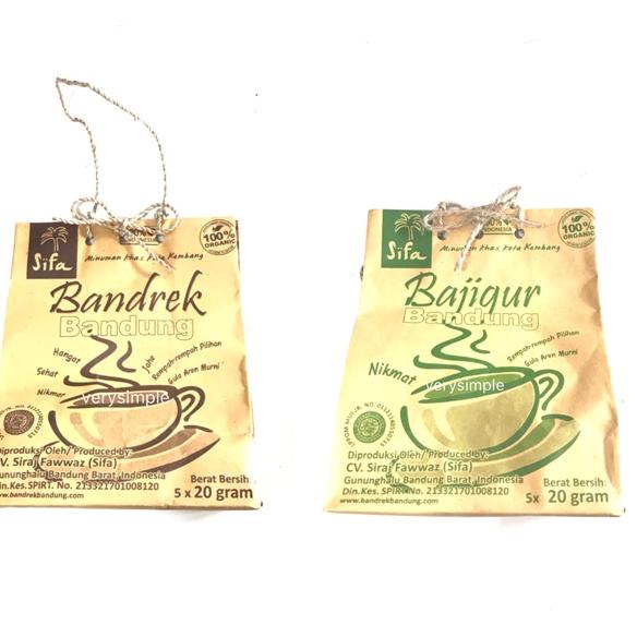 

CWMQ Bandrek & Bajigur Bandung thrc976
