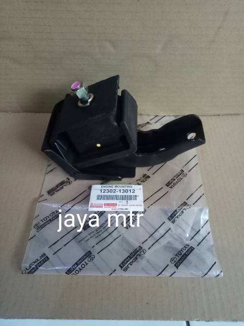 Engine mounting kiri Kijang super KF40 /5k