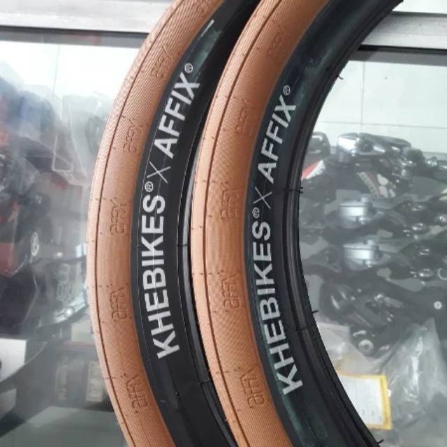 BAN LUAR BMX AFFIX COKELAT 20X2.40