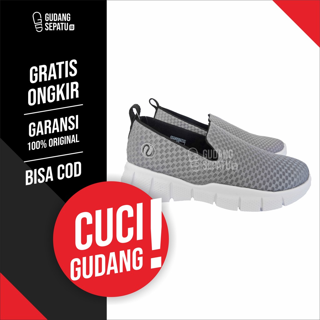 #CUCI GUDANG# Ardiles Neox Carpento Sepatu Pria Slip On Santai Kerja Ardiles Men Carpento