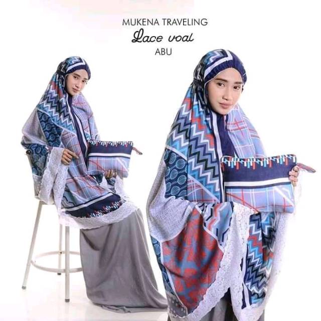 Mukena motiF deenay
