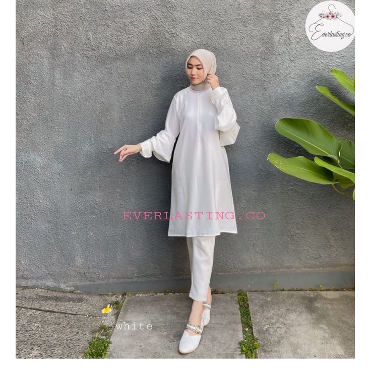 TUNIK LURI /TUNIK WANITA SHAKILA PREMIUM