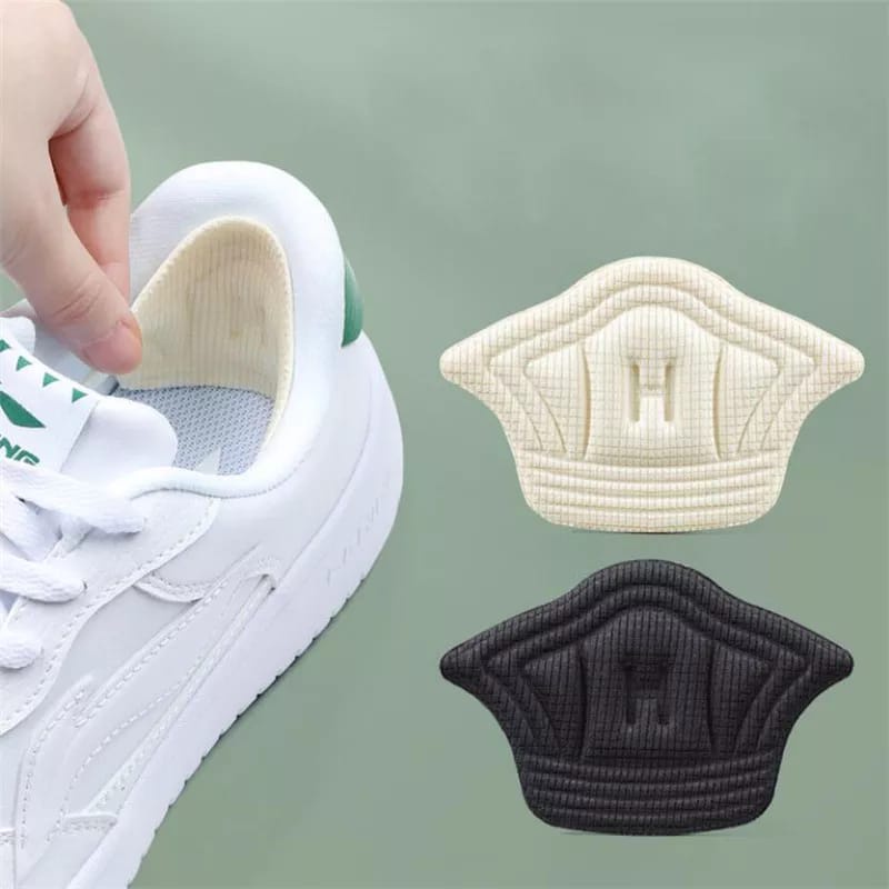 INDOMINI R643 GANJALAN SEPATU SNEAKERS KEBESARAN INSOLE ANTI TUMIT LECET INSOLE SNEAKERS