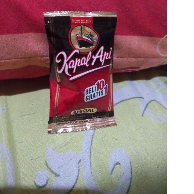 

Diskonbanyak KOPI KAPAL API BUBUK TANPA GULA 6,5GR_promo