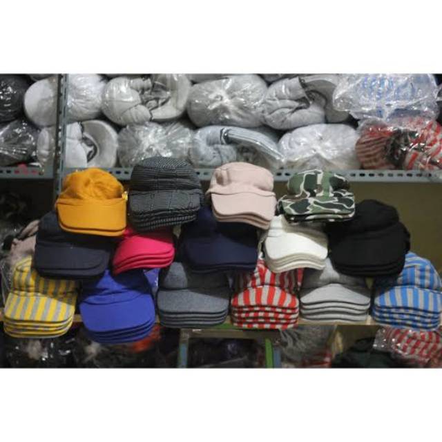 TOPI JEPANG TOPI MASKER TOPI MANCING TOPI PROYEK TOPI KEBUN TOPI PETANI TOPI JEPANG MURAH