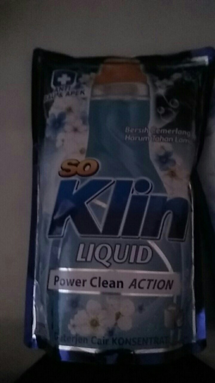 So Klin Liquid 800ml